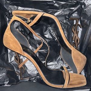 YSL HEELS